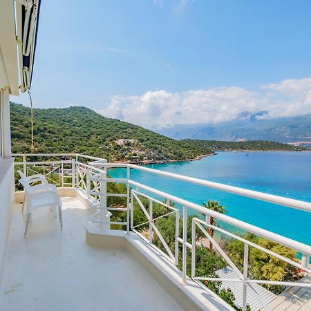 La Moda Beach Hotel Kaş Extérieur photo