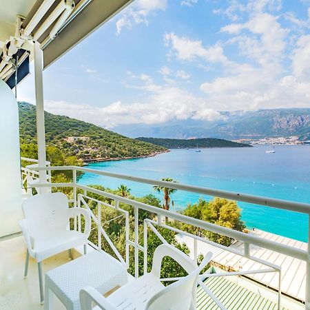 La Moda Beach Hotel Kaş Extérieur photo