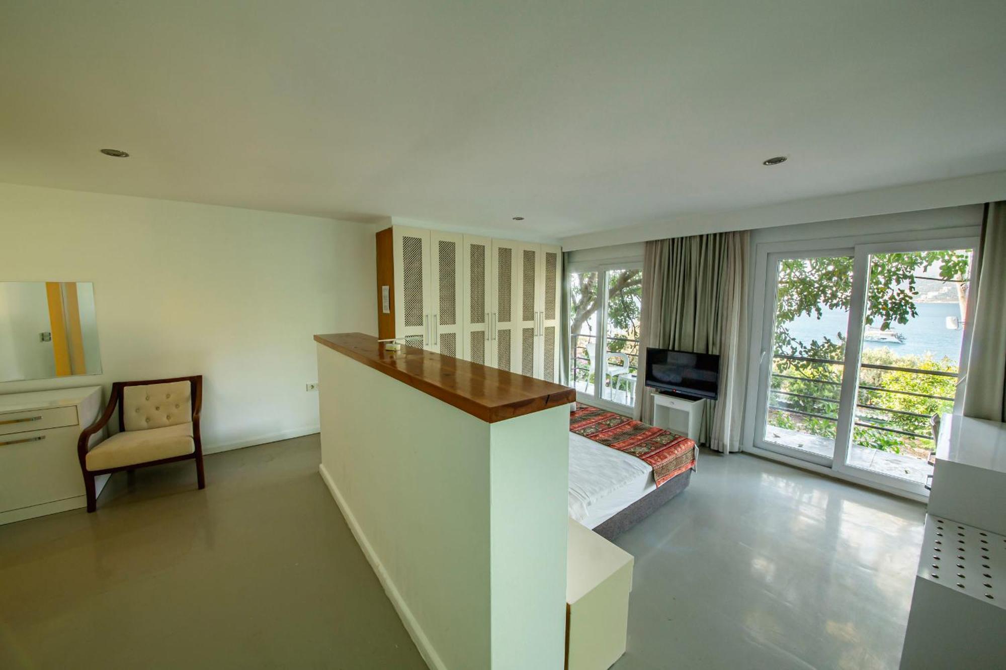 La Moda Beach Hotel Kaş Extérieur photo