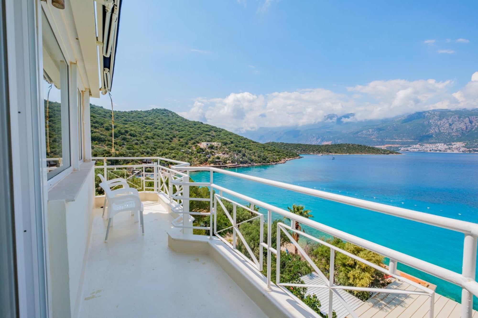 La Moda Beach Hotel Kaş Extérieur photo