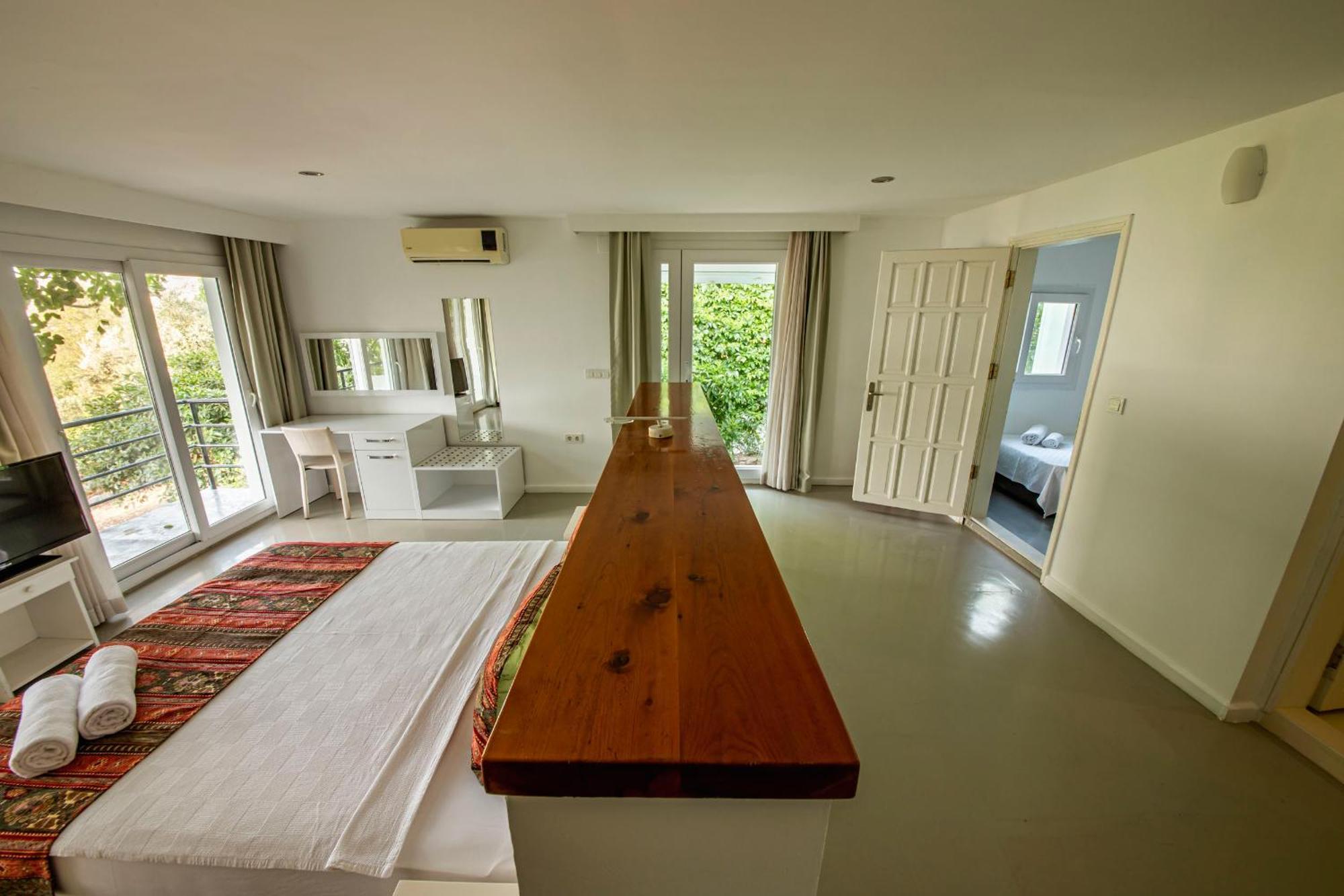 La Moda Beach Hotel Kaş Extérieur photo