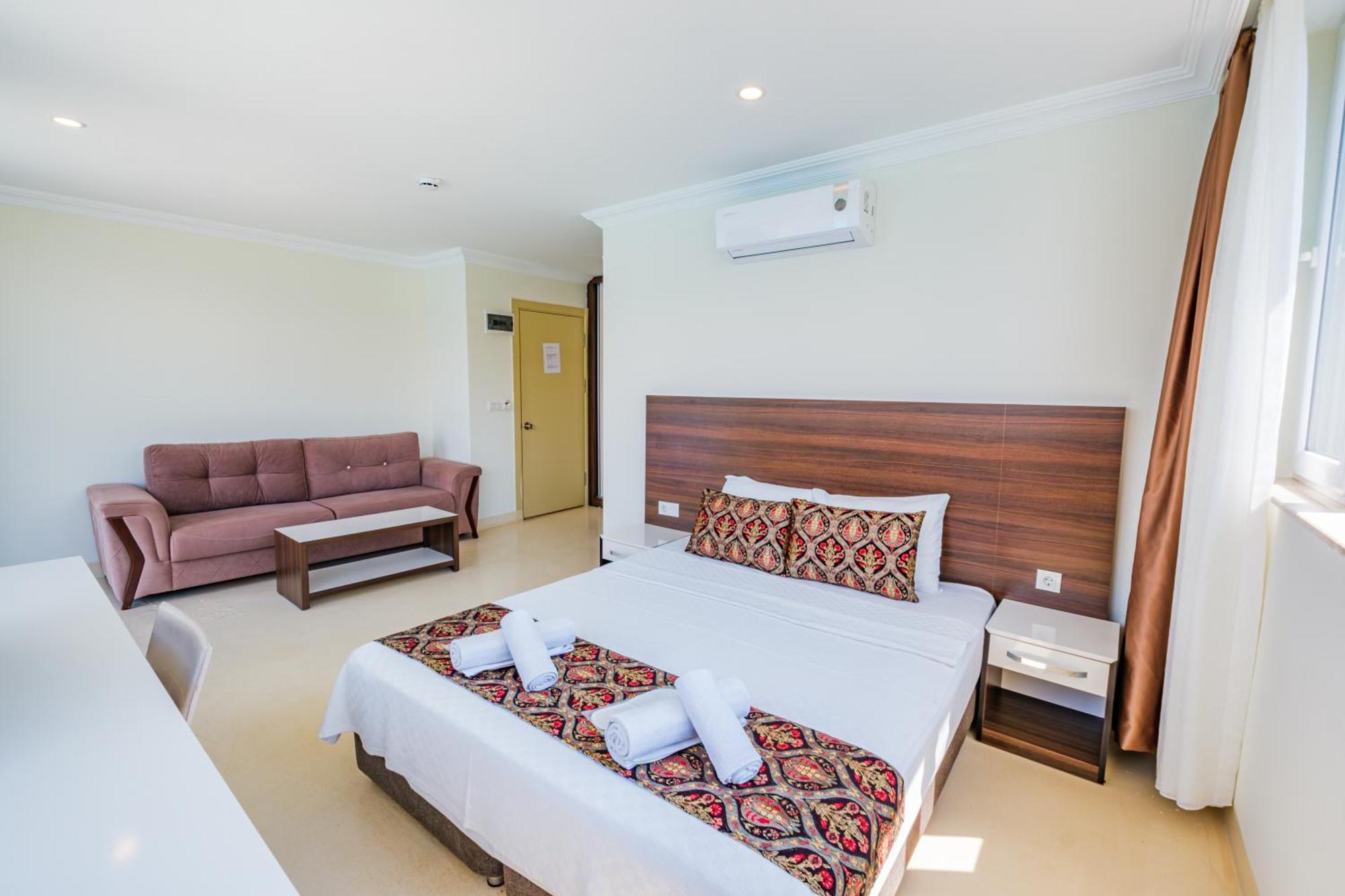 La Moda Beach Hotel Kaş Extérieur photo
