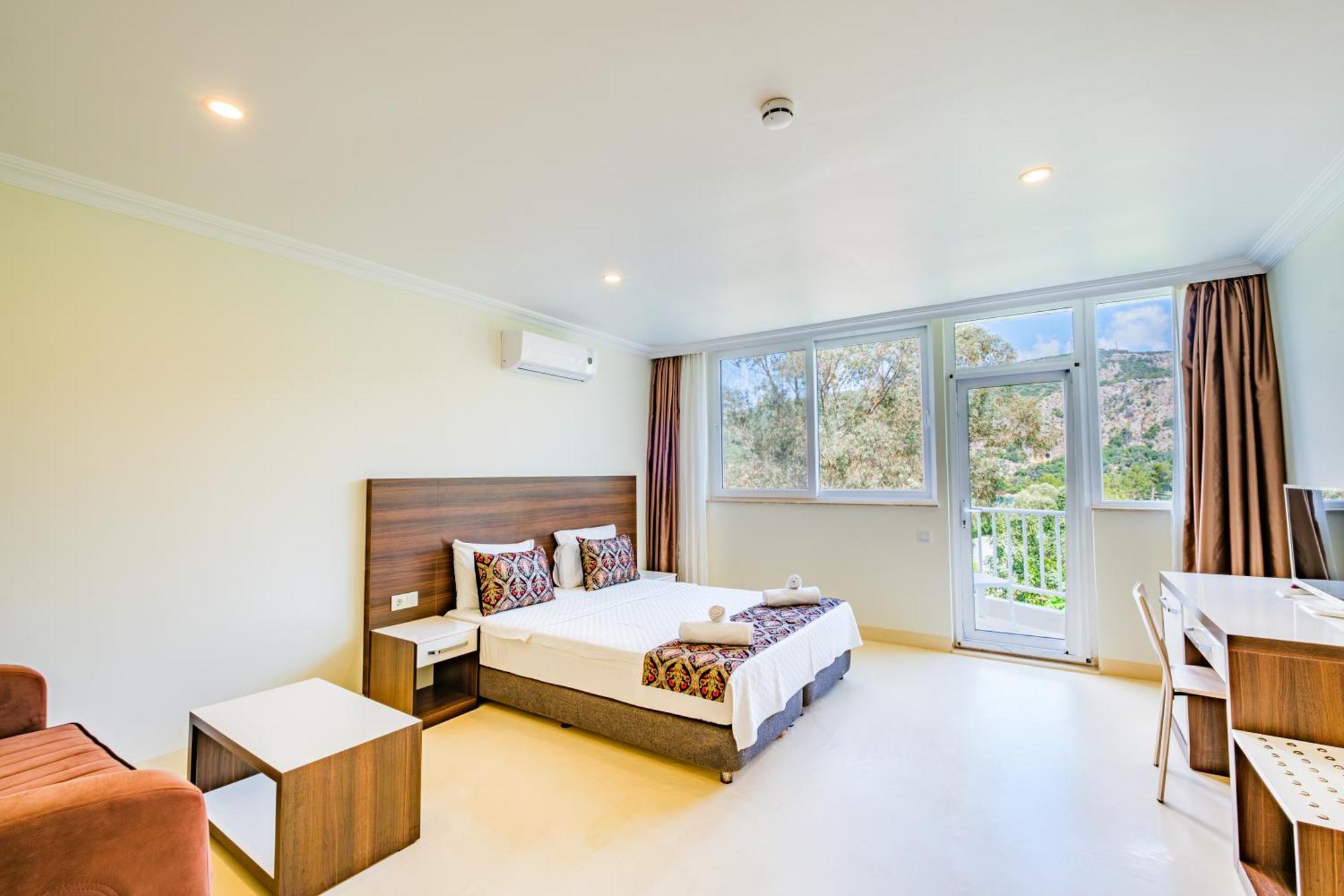 La Moda Beach Hotel Kaş Extérieur photo
