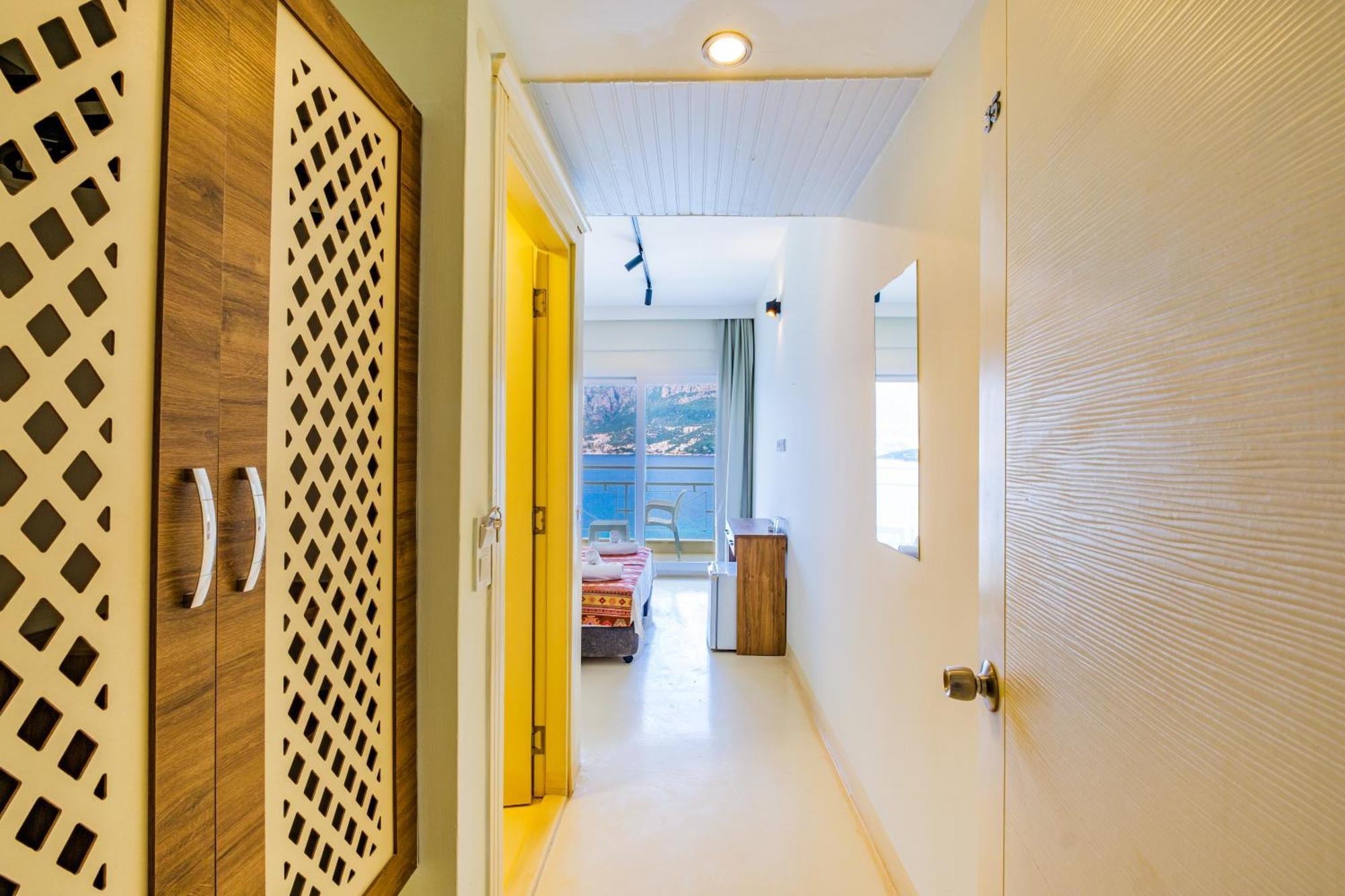 La Moda Beach Hotel Kaş Extérieur photo