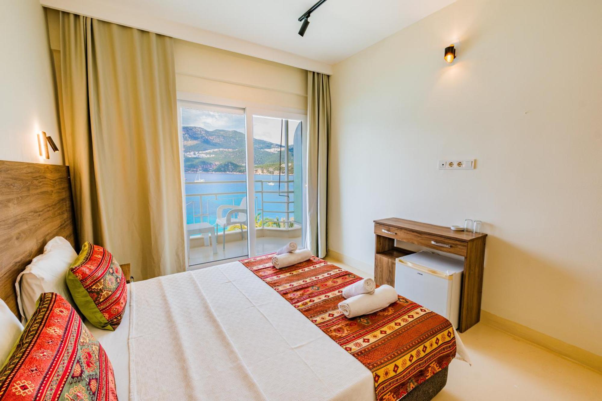 La Moda Beach Hotel Kaş Extérieur photo