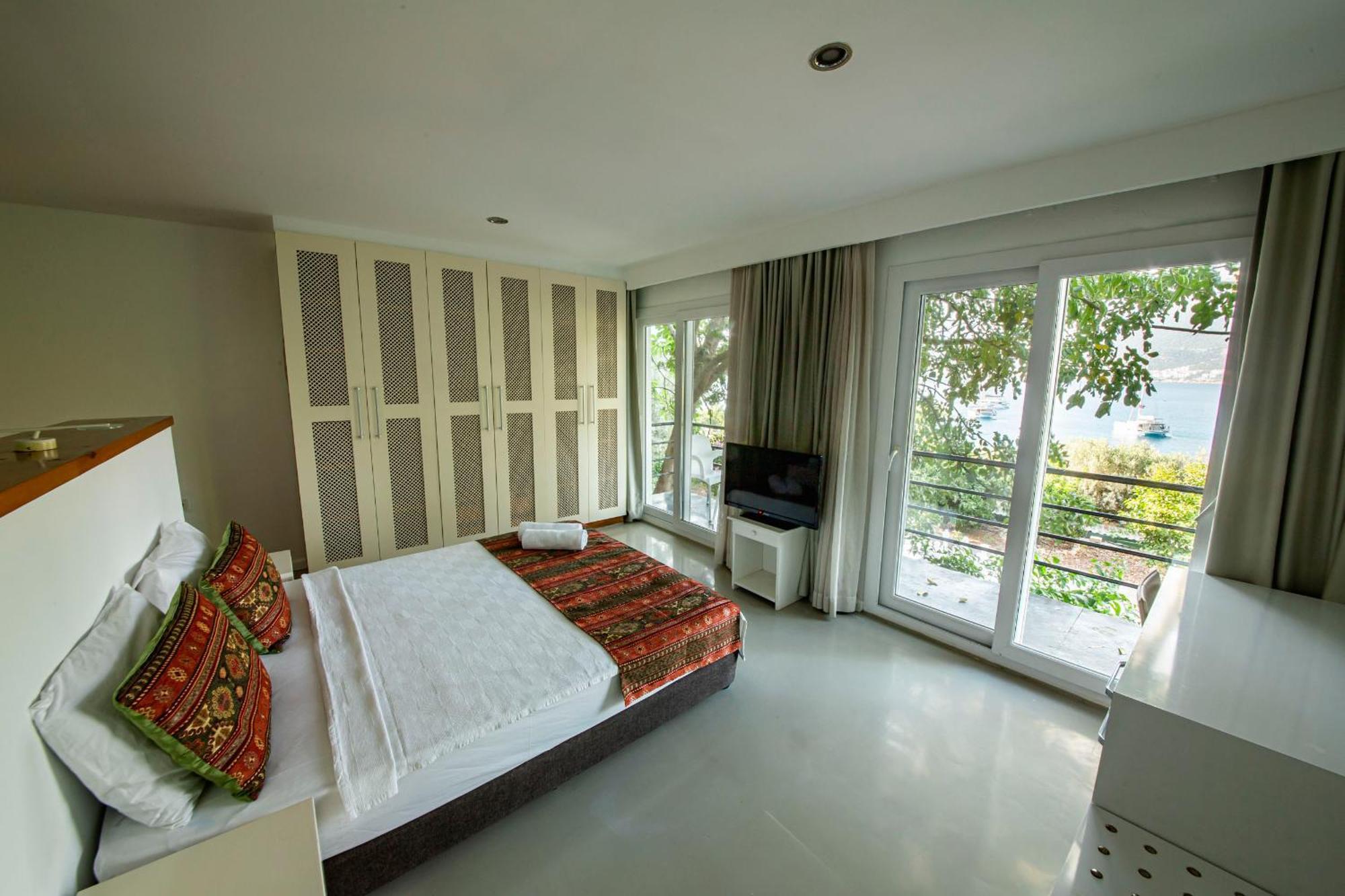 La Moda Beach Hotel Kaş Extérieur photo