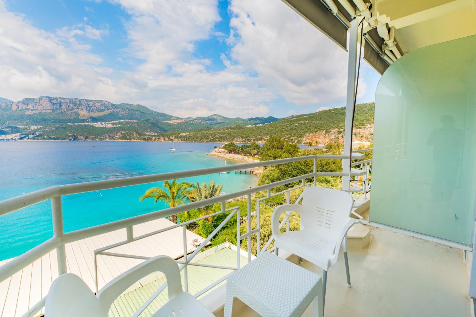 La Moda Beach Hotel Kaş Extérieur photo