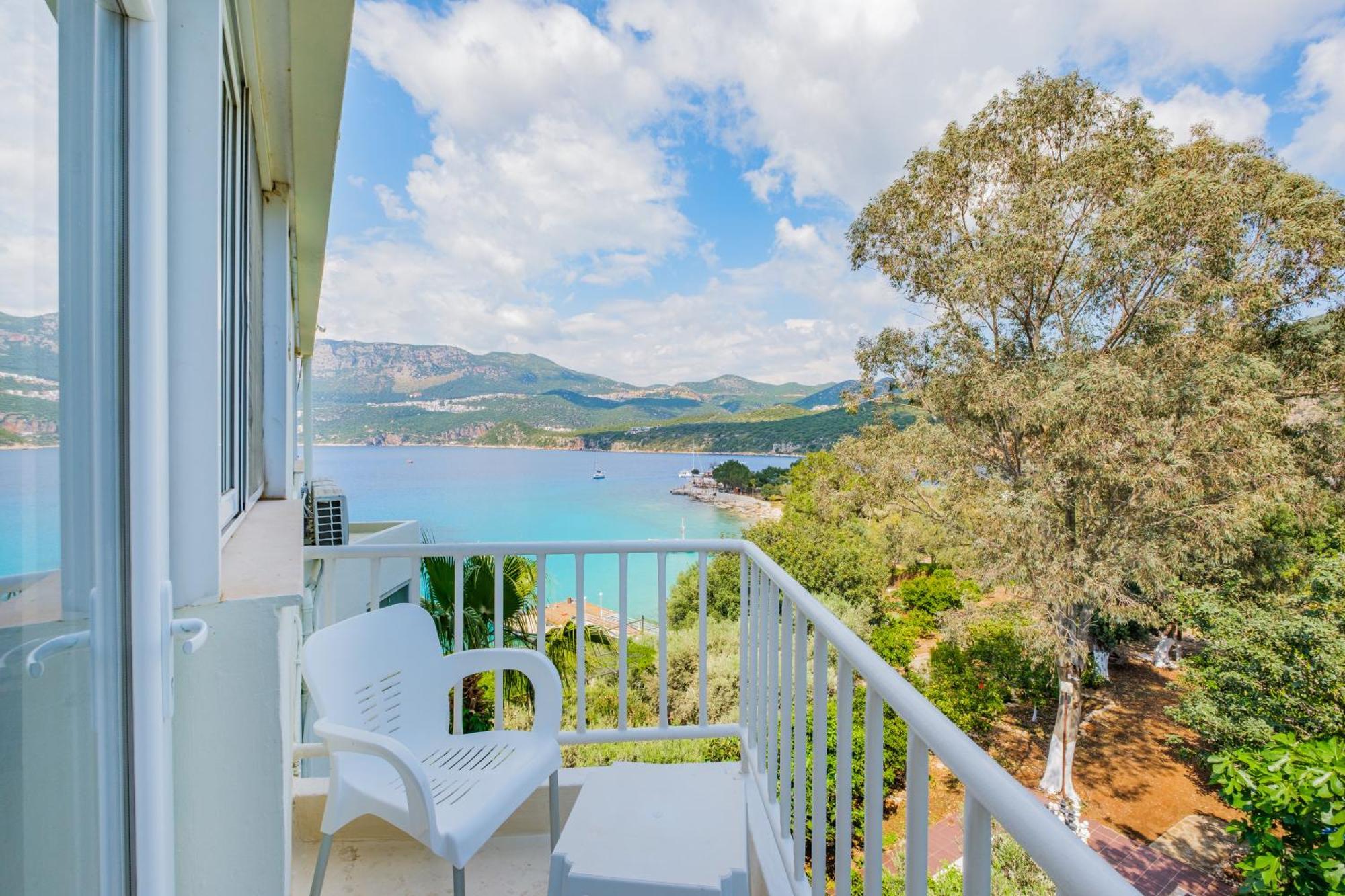 La Moda Beach Hotel Kaş Extérieur photo