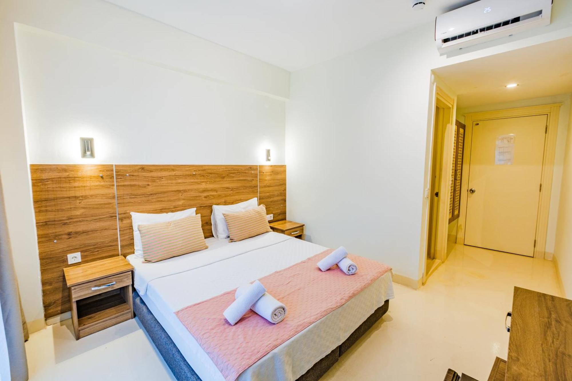 La Moda Beach Hotel Kaş Extérieur photo