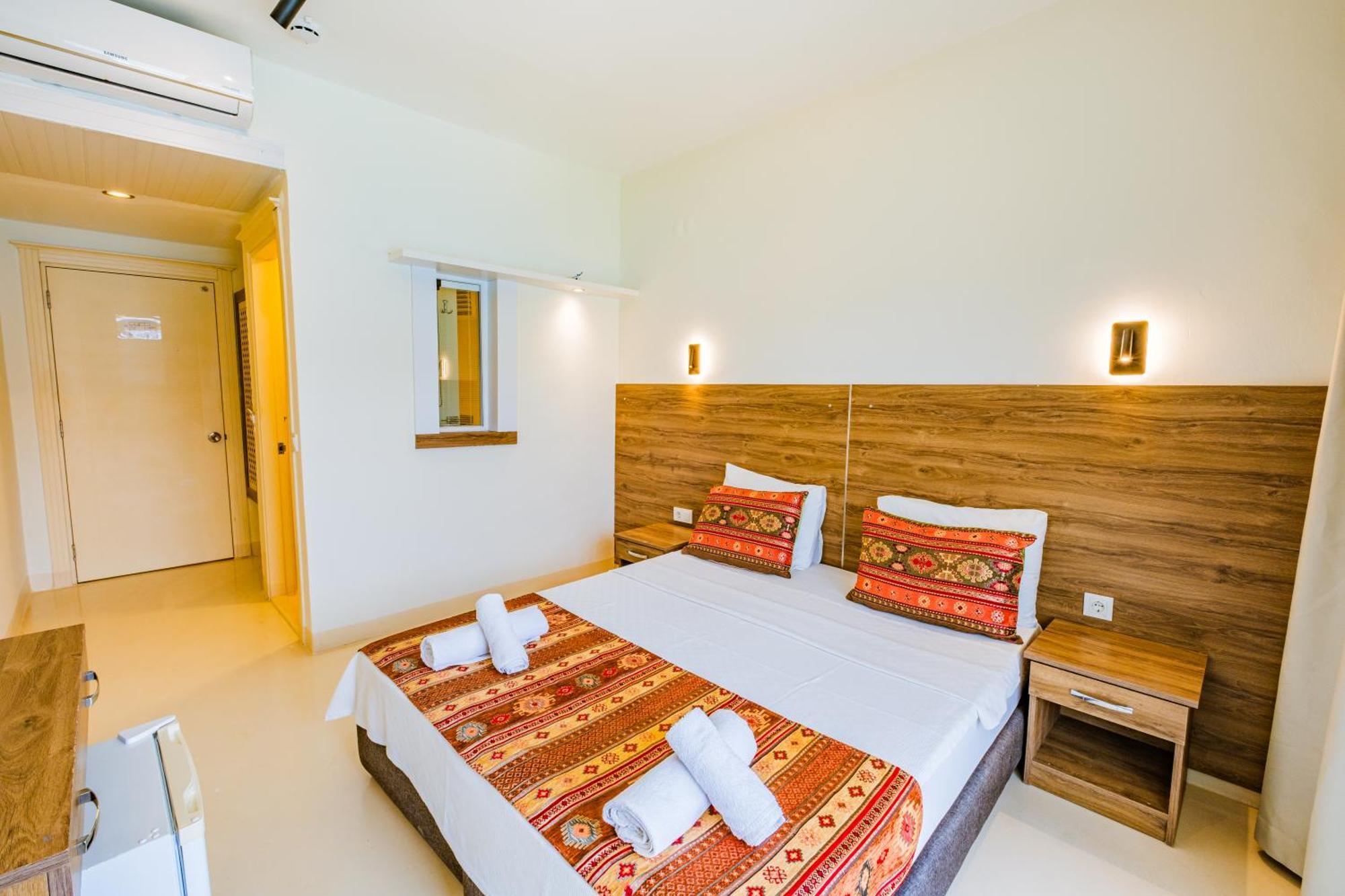 La Moda Beach Hotel Kaş Extérieur photo