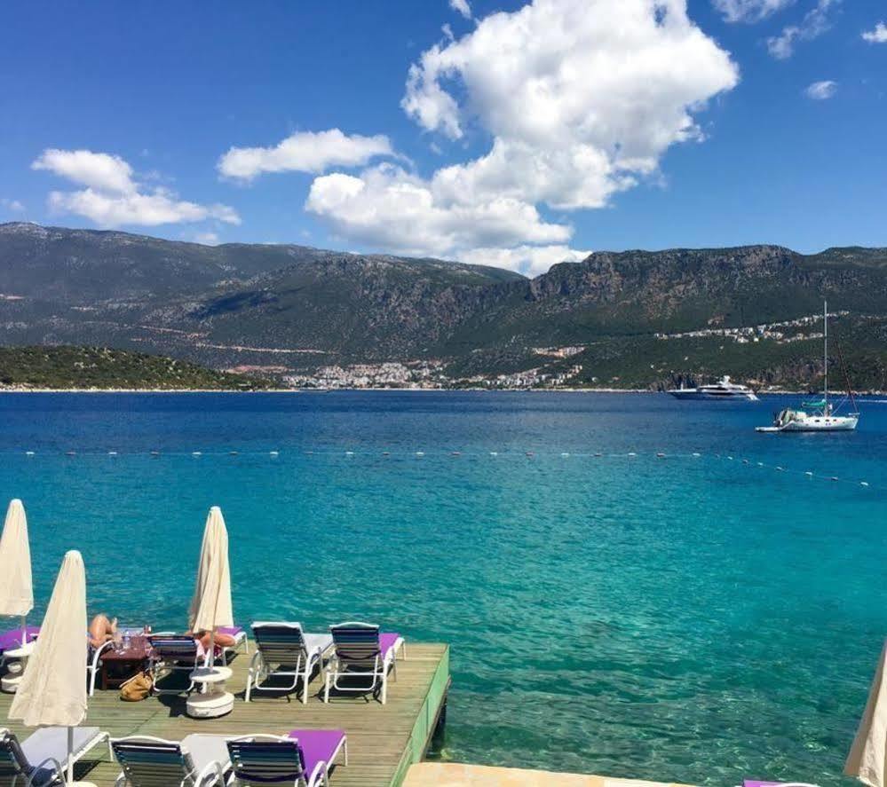 La Moda Beach Hotel Kaş Extérieur photo
